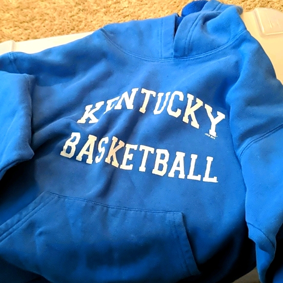 University of Kentucky UK Sweatshirt - Picture 1 of 2
